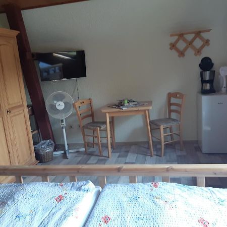 Spreewaldpension Glatz Muschen Ngoại thất bức ảnh