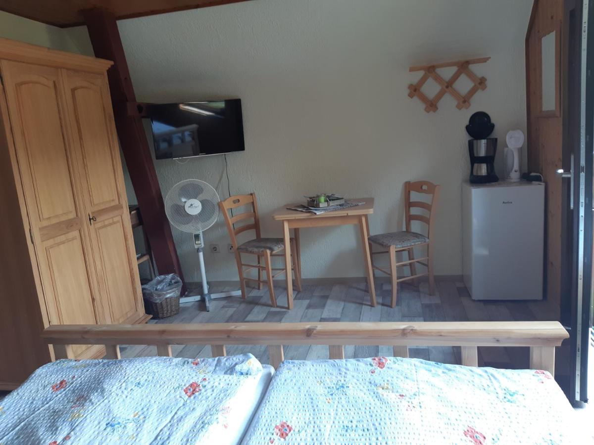 Spreewaldpension Glatz Muschen Ngoại thất bức ảnh